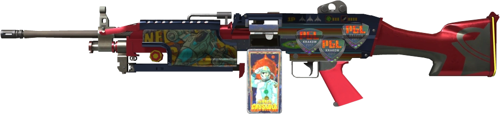 Item M249 | Nebula Crusader