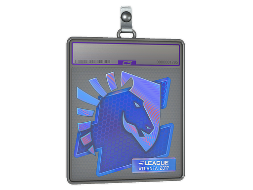 Item Sticker Slab | Team Liquid (Holo) | Atlanta 2017