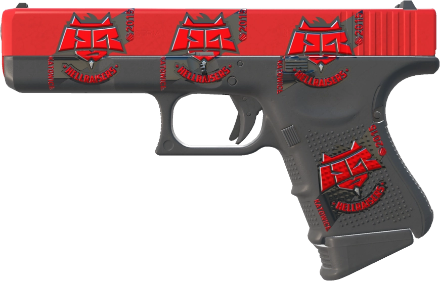Item Glock-18 | Candy Apple