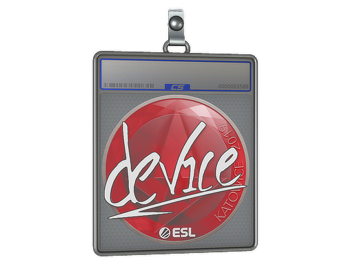 Item Sticker Slab | device | Katowice 2019