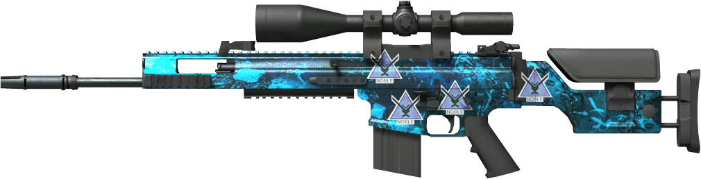 Item SCAR-20 | Grotto