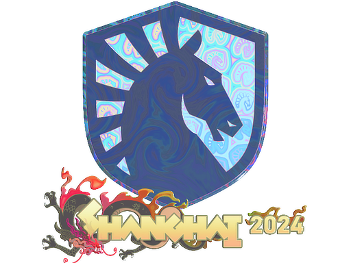 Item Sticker | Team Liquid (Holo) | Shanghai 2024