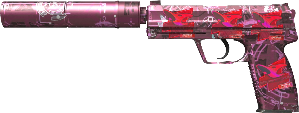 Item USP-S | Target Acquired
