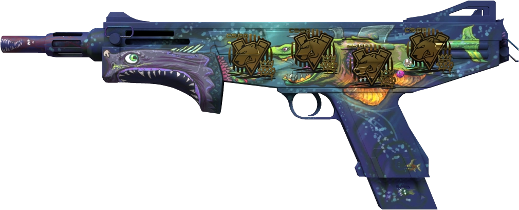 Item MAG-7 | Monster Call
