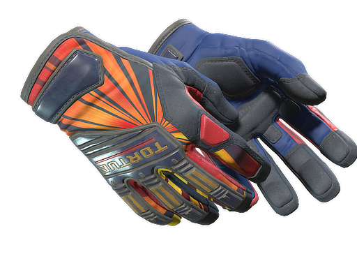 Item Specialist Gloves | Sunburst