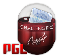 Item Krakow 2017 Challengers Autograph Capsule