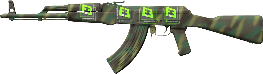 Item AK-47 | Jungle Spray