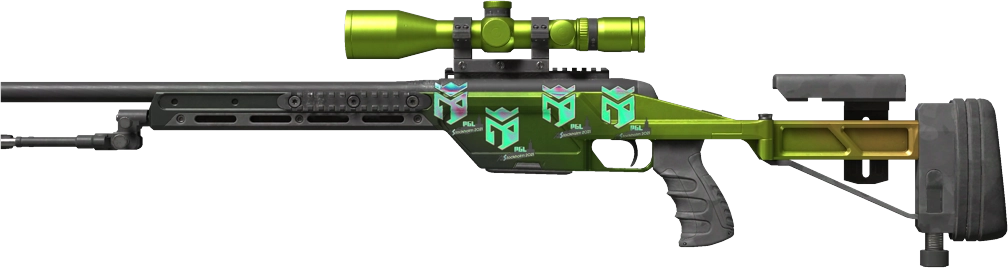 Item SSG 08 | Acid Fade