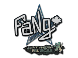 Item Sticker | FaNg | Antwerp 2022