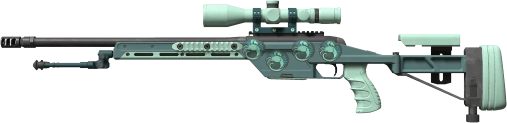 Item SSG 08 | Blue Spruce