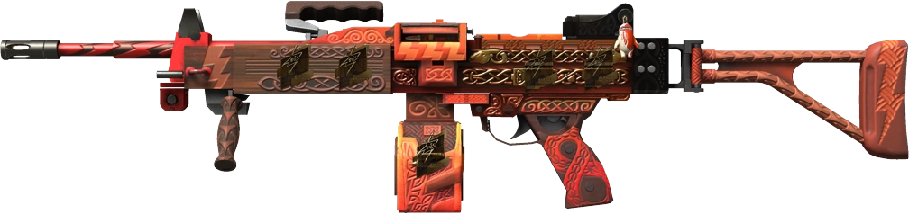 Item Negev | Mjölnir