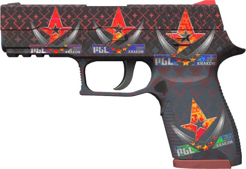 Item P250 | Crimson Kimono