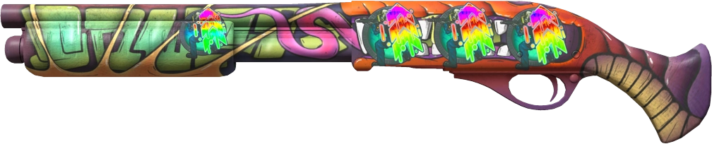 Item Sawed-Off | Devourer