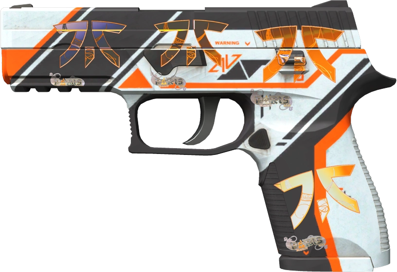 Item P250 | Asiimov