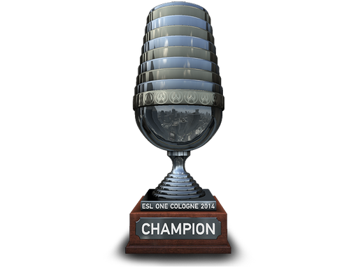 Item Champion at ESL One Cologne 2014