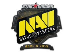 Item Sticker | Natus Vincere | Berlin 2019