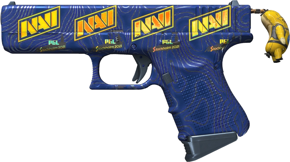Item Glock-18 | Ocean Topo