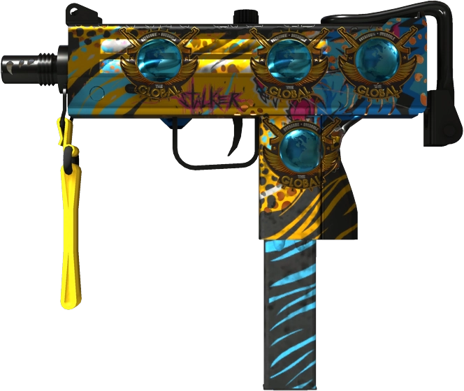 Item MAC-10 | Stalker