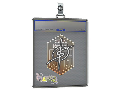 Item Sticker Slab | degster | Paris 2023