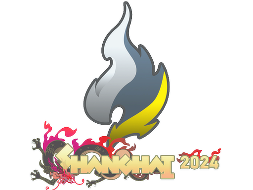 Cosmetic Sticker | Passion UA | Shanghai 2024 of Craft