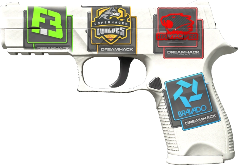 Item P250 | Whiteout