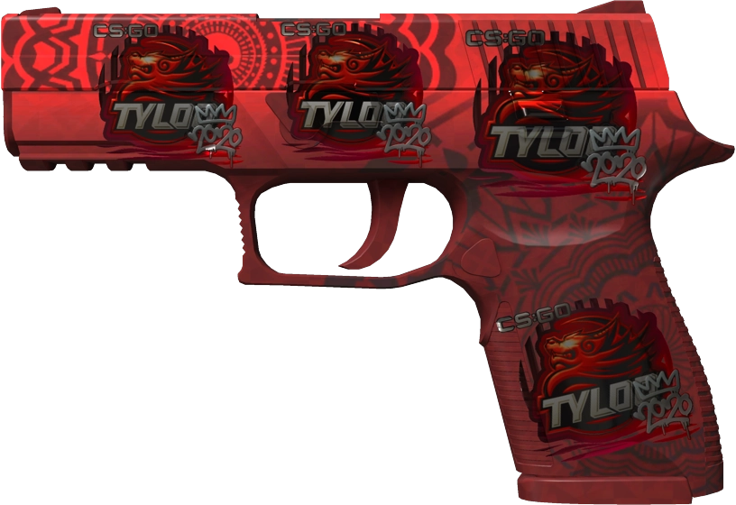 Item P250 | Muertos