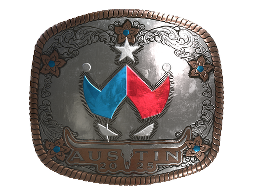 Item Sticker | Wildcard (Foil) | Austin 2025