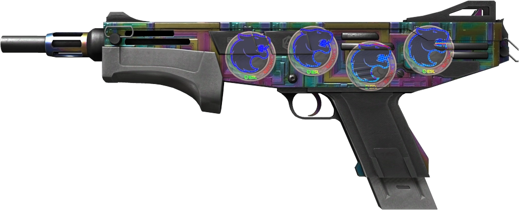 Item MAG-7 | BI83 Spectrum