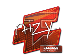 Item Sticker | aizy | Atlanta 2017