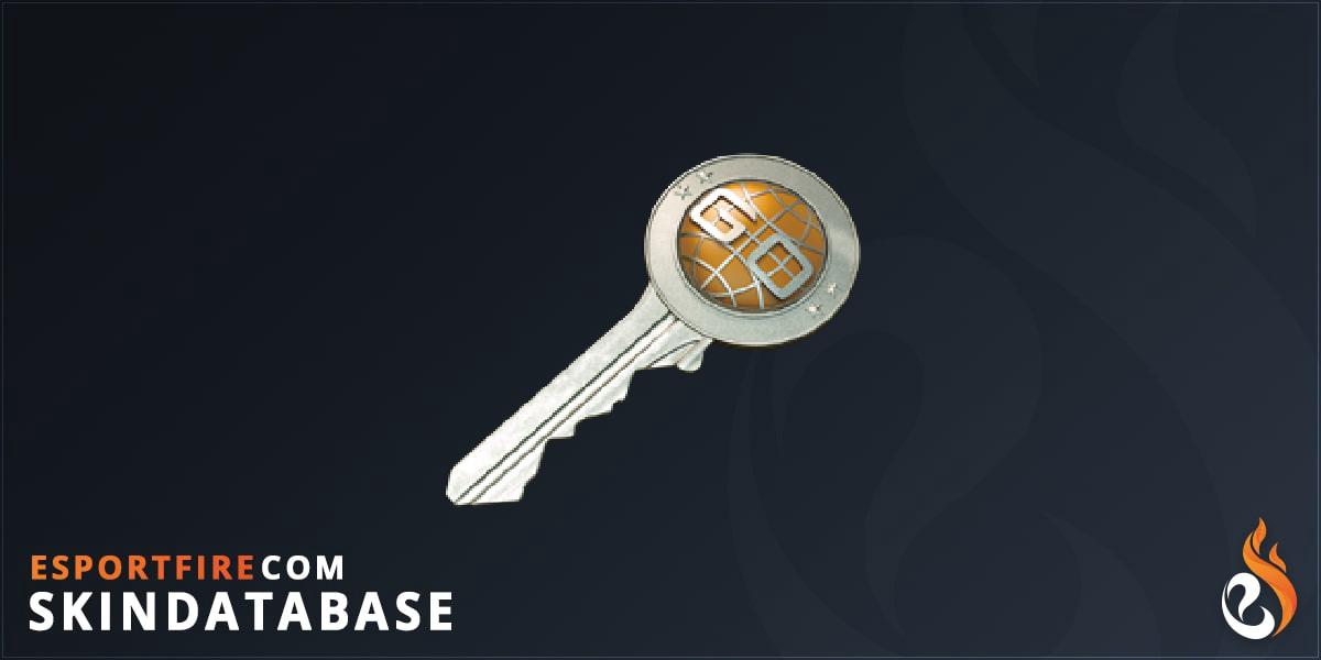 CSGO Case Key