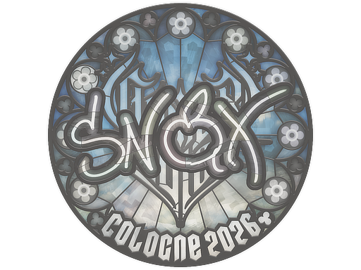 Item Sticker | Snax | Cologne 2026
