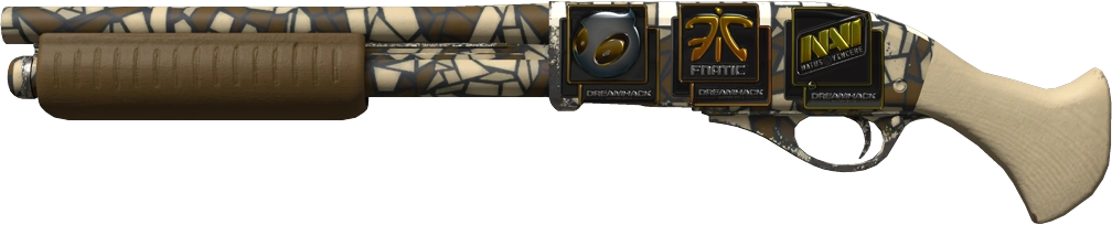 Item Sawed-Off | Mosaico