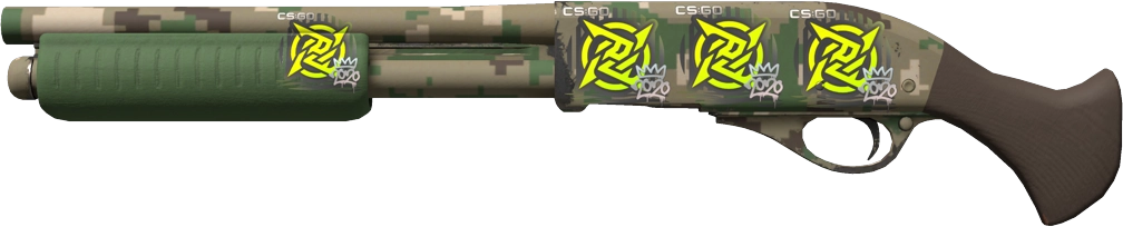 Item Sawed-Off | Forest DDPAT