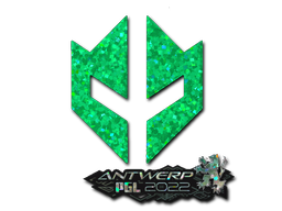 Item Sticker | Imperial Esports (Glitter) | Antwerp 2022