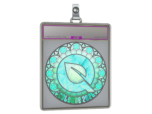 Item Sticker Slab | FlyQuest (Holo) | Cologne 2026