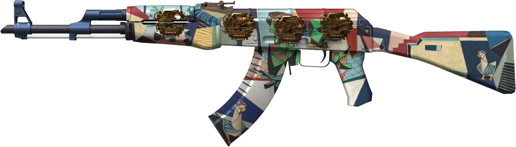 Item AK-47 | Leet Museo