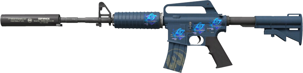 Item M4A1-S | Guardian