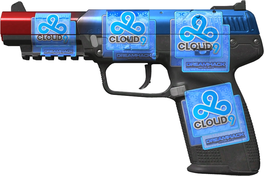 Item Five-SeveN | Berries And Cherries