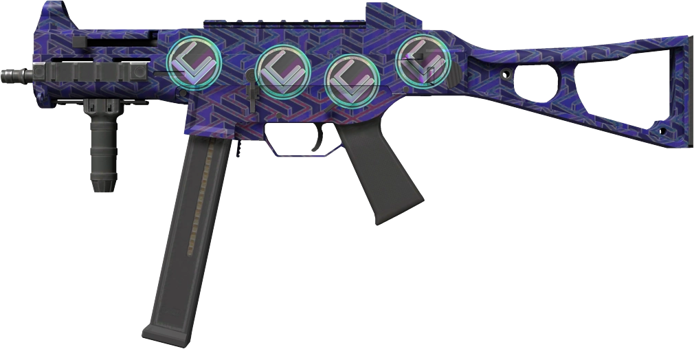 Item UMP-45 | Minotaur's Labyrinth