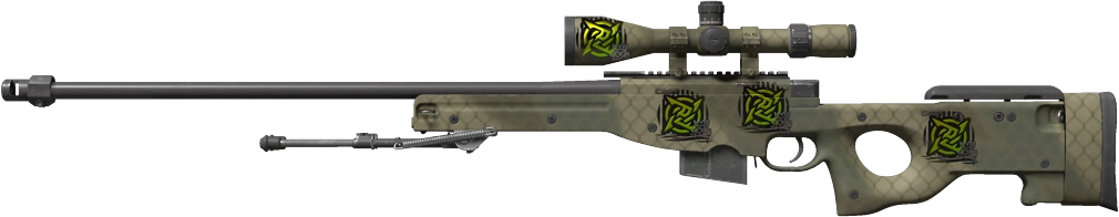 Item AWP | Safari Mesh
