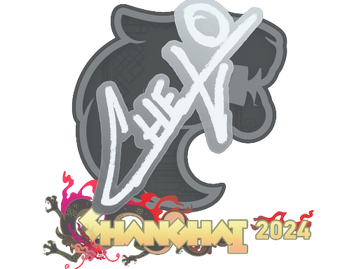 Item Sticker | chelo | Shanghai 2024
