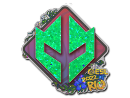 Item Sticker | Imperial Esports (Glitter) | Rio 2022