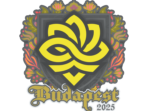 Item Sticker | Legacy | Budapest 2025
