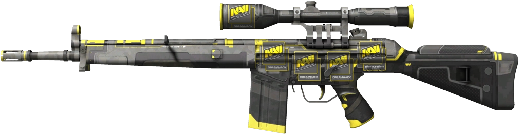 Item G3SG1 | Stinger