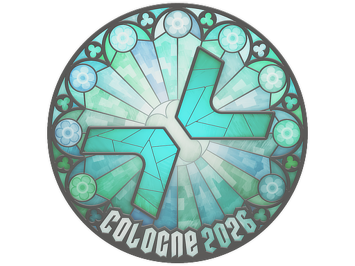 Item Sticker | PARIVISION | Cologne 2026