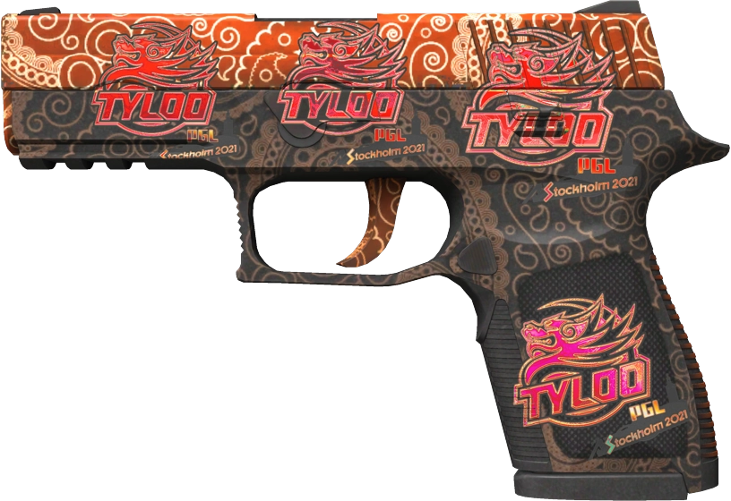 Item P250 | Mehndi