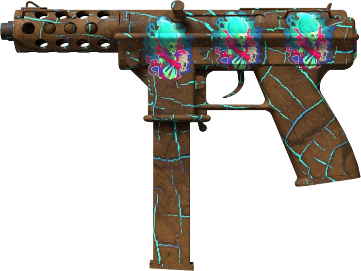 Item Tec-9 | Cracked Opal