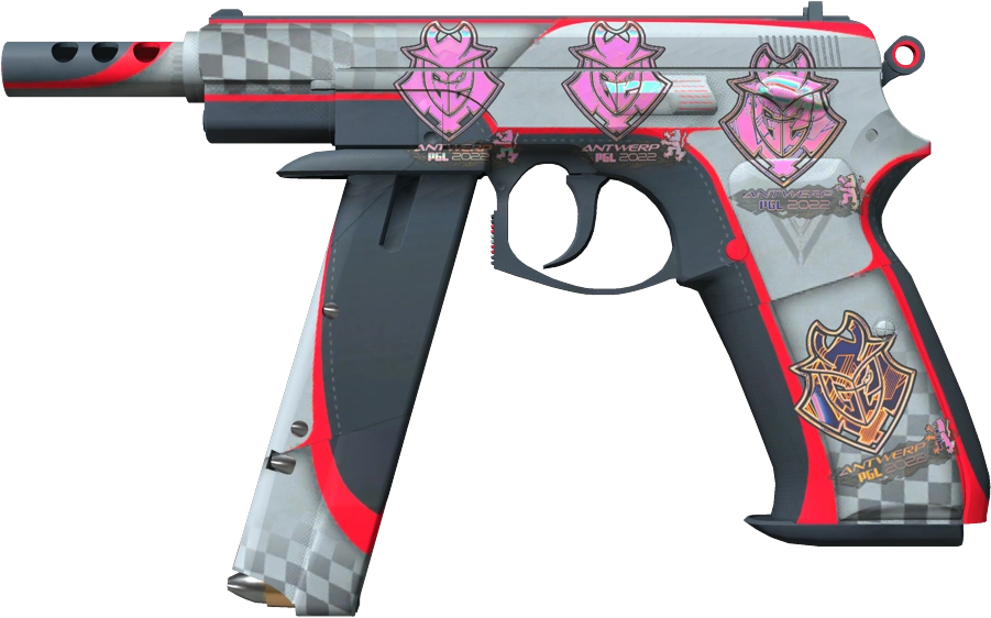 Item CZ75-Auto | Pole Position