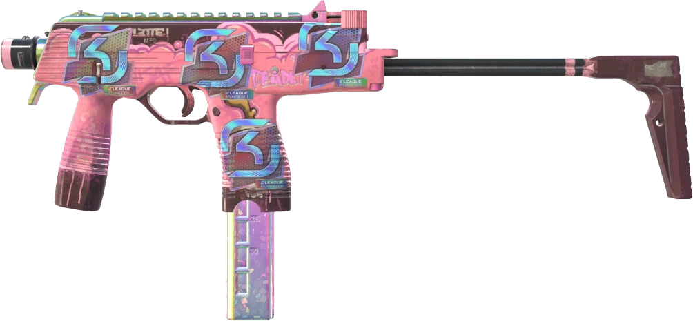 Item MP9 | Latte Rush