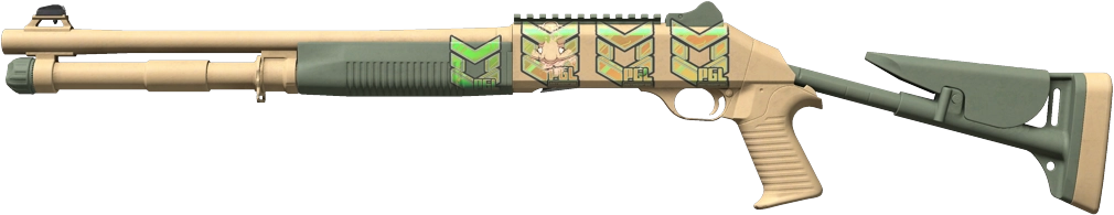 Item XM1014 | Grassland